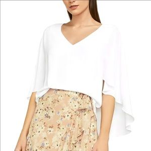 BCBG MaxaZria Shannah Blouse